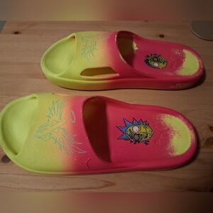 Puma Melo Mens Slides, Mens Size 10